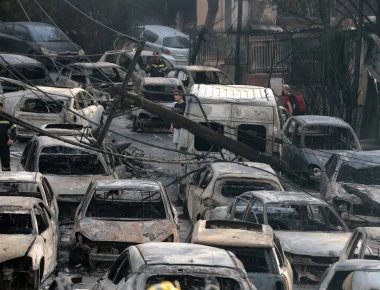 Στους 81 οι νεκροί - Η τραγωδία της Ραφήνας δεν έχει τέλος - Πάνω από 100 οι αγνοούμενοι (upd)